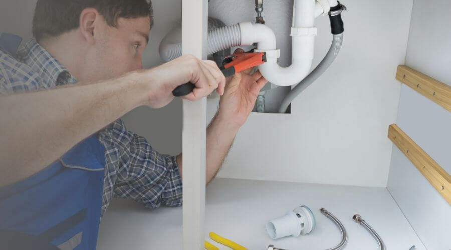 Local tankless water heater installation in Gueydan, LA